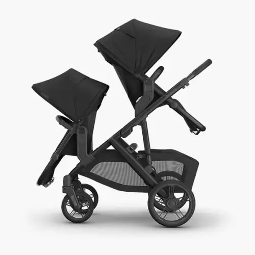 Vista V3, Toddler Seat, Upper Adapters, + RumbleSeat V3 Bundle