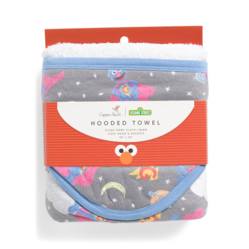 Superhero Premium Hooded Towel | Baby Gear & Essentials | Marshalls