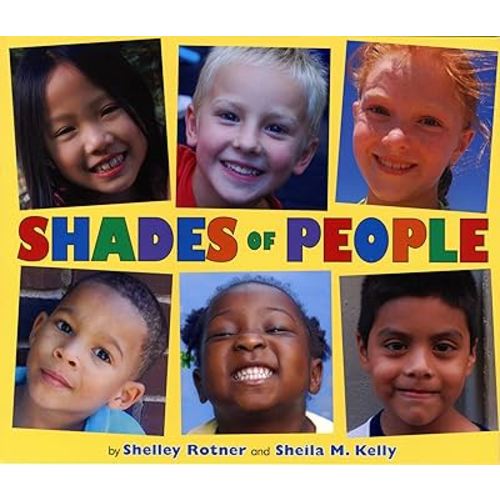 Shades of People