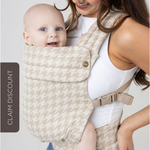 The Monarch Carrier - Houndstooth