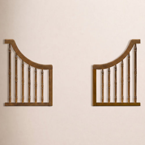 Namesake Liberty Toddler Bed Rail | Birch Lane