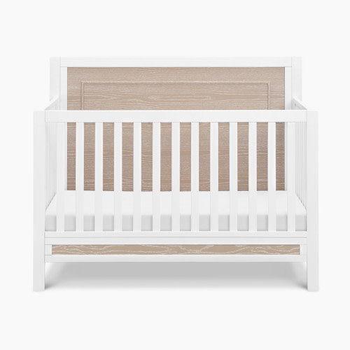 Carter's by daVinci Radley 4-in-1 Convertible Crib - White/Coastwood