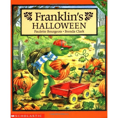 Franklin's Halloween