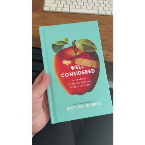 Well Considered | Hardback