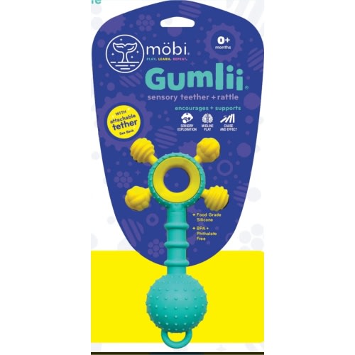 Möbi® Gumlii – Growing Tree Toys