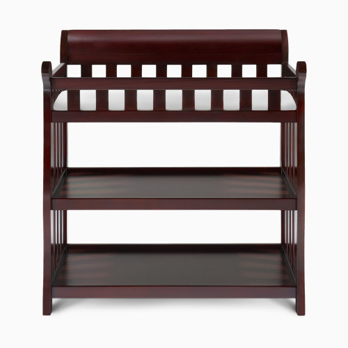 Eclipse Changing Table - Espresso Cherry