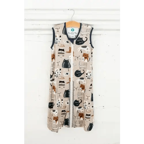 Catnap pattern - Bamboo Sleep Everywhere Sack™