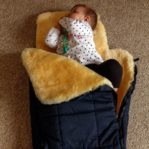 Sheepskin Baby Sack | Ultimate Sheepskin