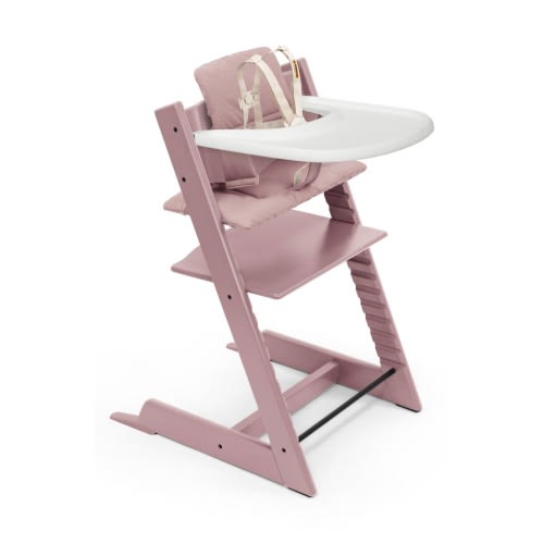 Tripp Trapp® Highchair², Cushion & Stokke® Tray