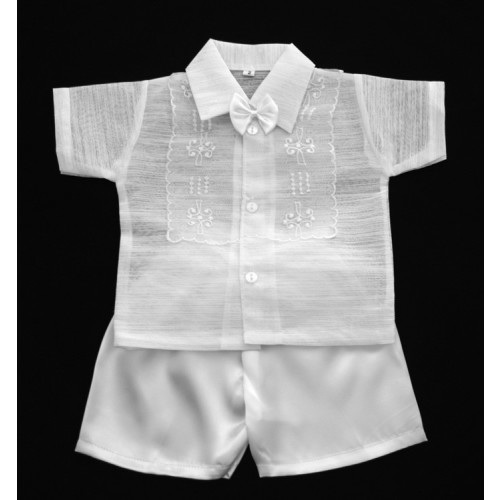 Christening Barong Tagalog 122