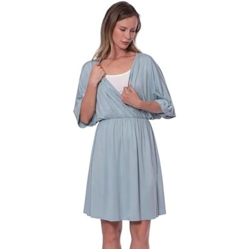 Maternity Dress - Botanical Collection