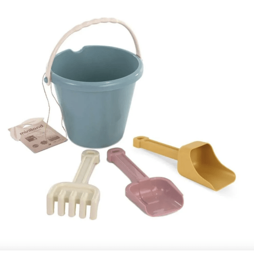 Miniland - ECO Large Sand Toys 4 Piece Set