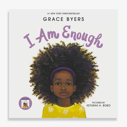 I Am Enough | Barnes & Noble®