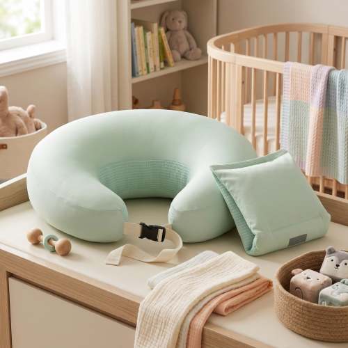 Breast Feeding Nursing Pillow