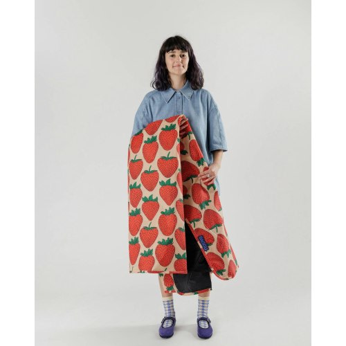 Puffy Picnic Blanket