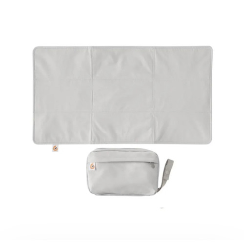 2-in-1 Portable Changing Pad & Compact Diaper Bag | Ergobaby
