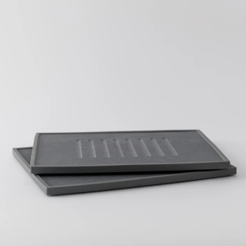 Dish Drying Stone 2-Pack for Kitchen & Coffee Station | Dorai Home