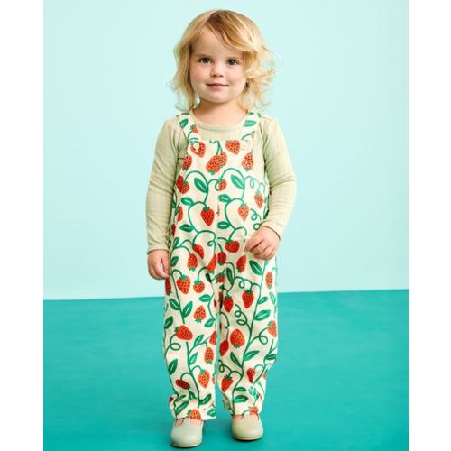 Baby Twill Overalls