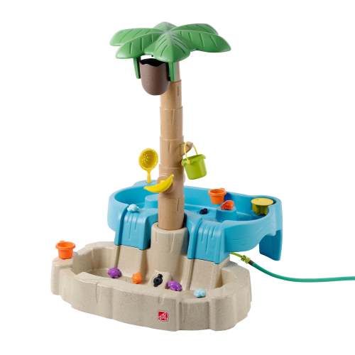 Step2 Tropical Splash Lagoon Water Play Set