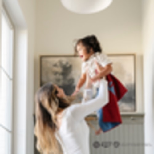 Superman™ Double-Layer Bamboni® Blanket | Saranoni | Saranoni