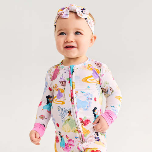 Disney Princess Ball Convertible One Piece