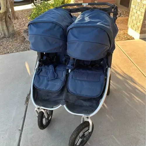 Bumble Ride Indie Twin Double Stroller
