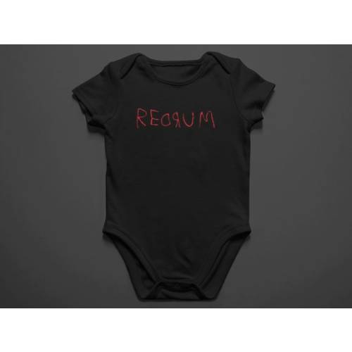Baby-youth Black red Rum Onesie/t-shirt - Etsy