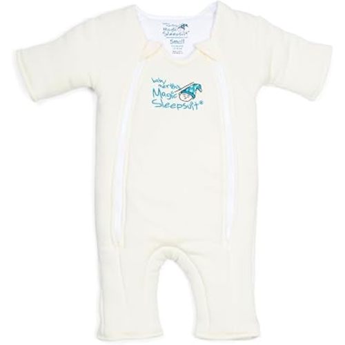Magic Sleepsuit Baby Merlin's Cotton Baby Swaddle Transition Product