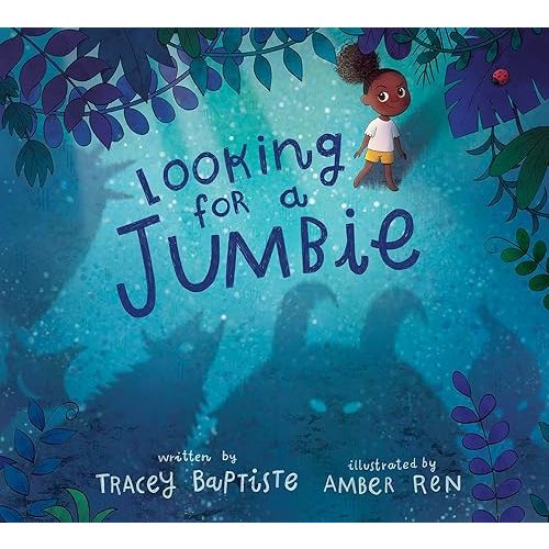 Looking for a Jumbie: A Funny Creepy Picture Book About Caribbean Monsters for Kids (Ages 4-8) Hardcover – Picture Book, September 21, 2021