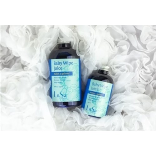 Lusa Baby Wipe Juice