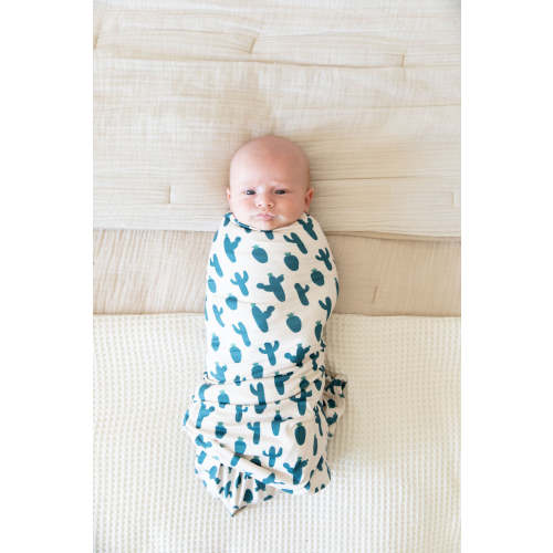 PHOENIX CACTUS (GREEN) | SWADDLE