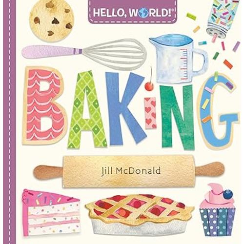 Hello, World! Baking