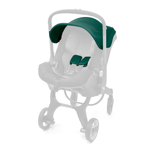 Doona Canopy and Shoulder Pads – Swaddles Baby