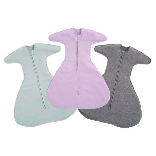 SwaddleStretch Newborn Swaddle Bundle (3-Pack) | HALO®