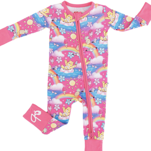 Care Bears Baby™ Summer Fun Convertible Romper – Birdie Bean