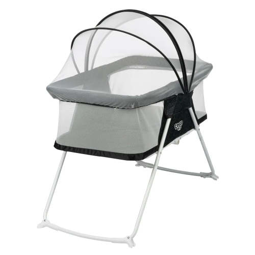 Sleep Spot Baby Bassinet - Noir Dot