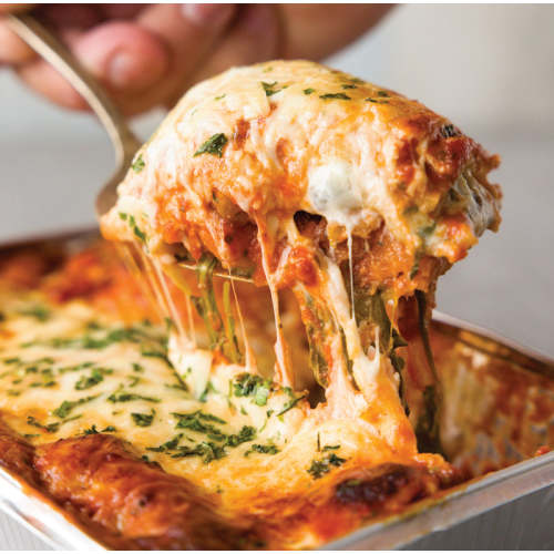 LASAGNA BOLOGNESE
