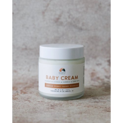 Baby Cream — Serein Botanicals 𓆸