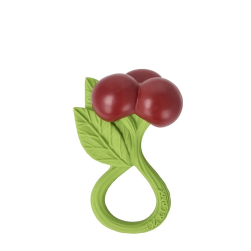 Cherry Rattle Toy | Oli&Carol