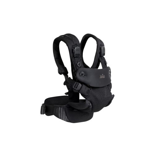 Joie Savvy Air 4-in-1 Mesh Ergonomic Baby Carrier, Breathable