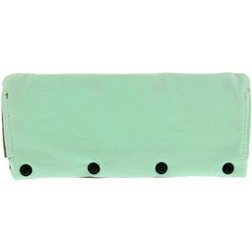 TwinGo Panel Extender (Green/Grey) - Extend The Height of Your TwinGo Carrier to Provide Extra Head and Neck Support for Babies and Toddlers