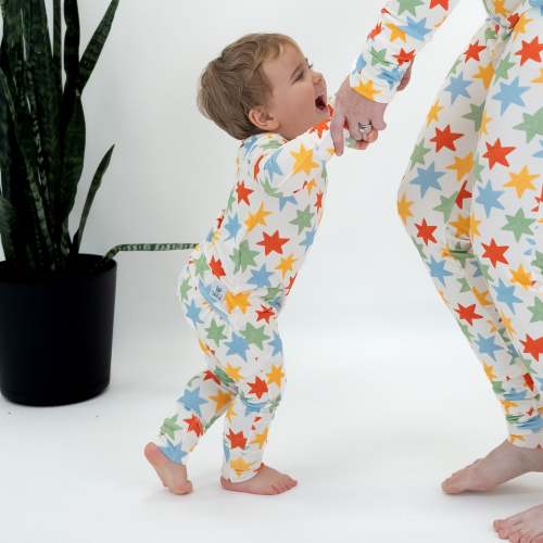 Lucky Stars Day to Night Romper