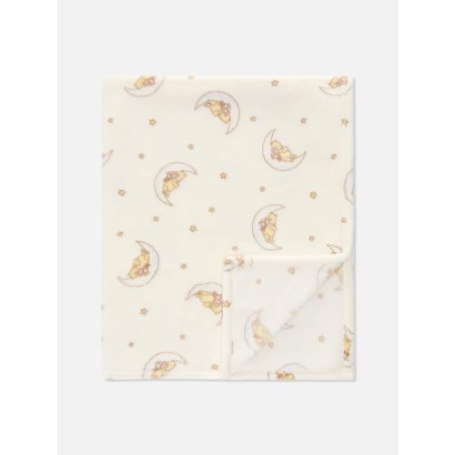 Disney’s Winnie the Pooh Baby Blanket