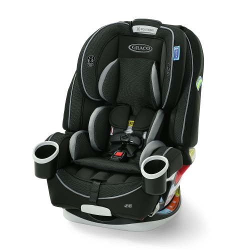 Graco 4Ever 4-in-1 Convertible Car Seat | Versatile, Comfortable, and Safe for Babies through Preteens | 1.8-54 kg (4-120 lb), Raegen - Walmart.ca