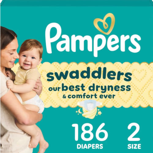 Amazon.com : pampers size 2