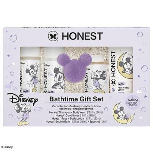 The Honest Company Disney Bathtime 3-pc. Shampoo, Conditioner & Bubble Bath Gift Set