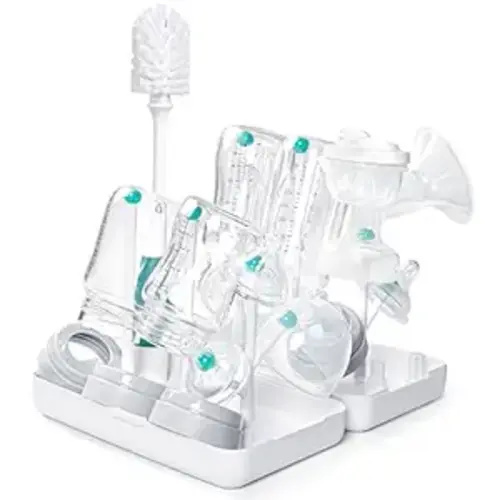 Travel Baby Bottle Drying Rack, Compact Size