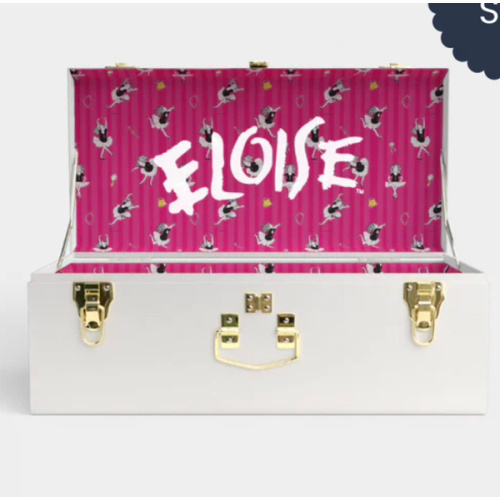 Eloise x Petite Keep Petite Logo Trunk