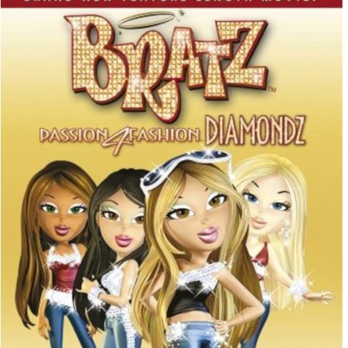 Bratz - Passion For Fashion [DVD]