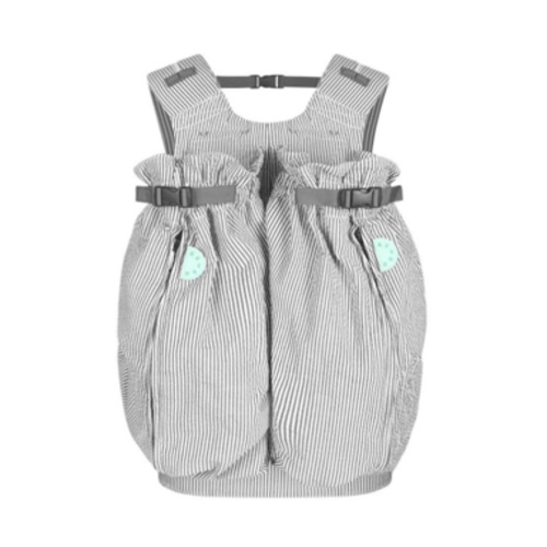 The Weego TWIN Baby Carrier